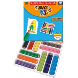 CAJA DE TROPICOLOR 216 UNIDADES