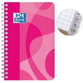 INDICE ALFABETICO TAMAÑO A6 50 HJAS