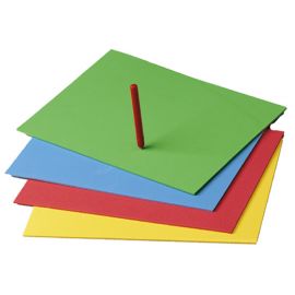 ALMOHADILLAS CAUCHO COLOR 20 UNIDADES