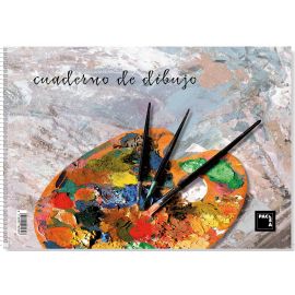 BLOC DE DIBUJO TAMAÑO FOLIO