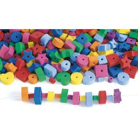 FORMAS GOMA EVA JUMBO- 500 CUENTAS