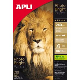 PHOTO QUALITY 10X15 CM 240 GR 150 HOJAS