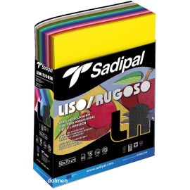 EXPOSITOR 400 CARTULINA LISO-RUGOSA 50X70 220 GRAMOS