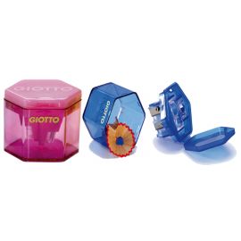 SACAPUNTAS DEPOSITO UNIVERSAL -24 UNIDADES