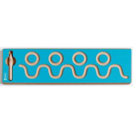 PISTAS GRAFICAS LAS OLAS