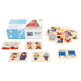 APRENDE LOS CONTRARIOS