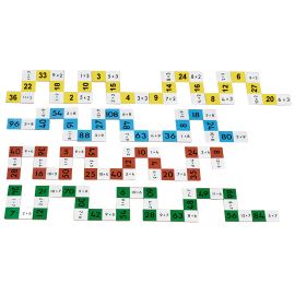 DOMINO MULTIPLICACION T533