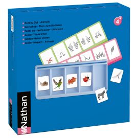 TALLER CLASIFICACION LOS ANIMALES