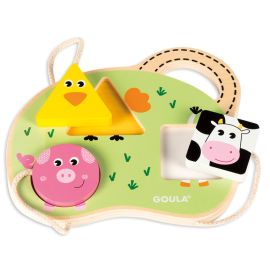 MI PRIMER ENCAJABLE - GOULA