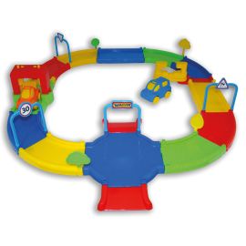 MI PRIMER CIRCUITO VEHICULOS