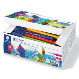 ROTULADORES NORIS PUNTA FINA