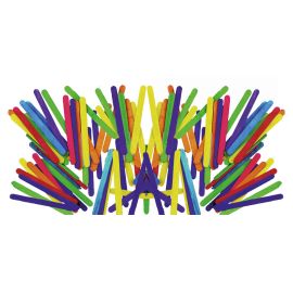 PALOS POLO DE COLORES-1000 UNIDADES