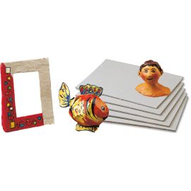 CARTON RECICLADO 5 UNIDADES