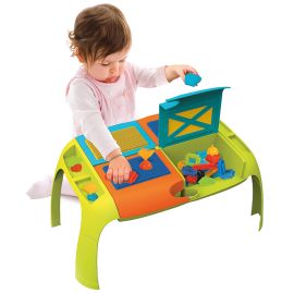 MESA CONSTRUCCION PINCHOS+ 37 PIEZAS