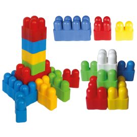 COMBI BLOCKS ESCUELA 79 PIEZAS