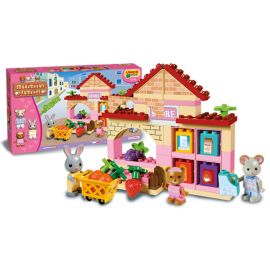 MINI MARKET MAXIMILIAN UNICOPLUS 60 PIEZAS