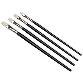 PINCELES PLANOS LOTE