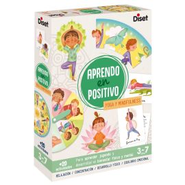 APRENDO EN POSITIVO YOGA Y CALMA