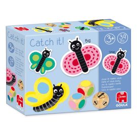 CATCH IT! BUTTERFLIES - GOULA