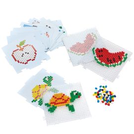 AQUABEADS- KIT  6400 CUENTAS