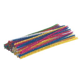 ESCOBILLONES BRILLANTES - 100 UNIDADES