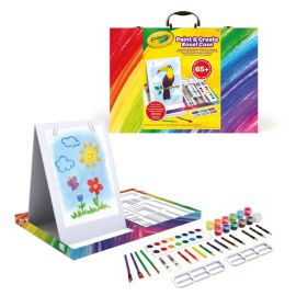 MALETIN DEL PINTOR- ARCO IRIS CON CABALLETE