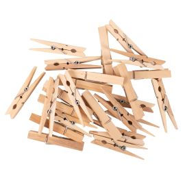 PINZAS ENTERAS 72 MM  24 UNIDADES