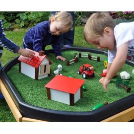 CESPED PARA BANDEJA TUFF TRAY