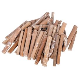 PALOS LARGOS REDONDOS - 80 UNIDADES