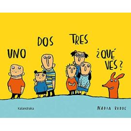 UNO, DOS, TRES, ¿QUÉ VES?