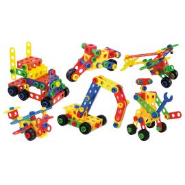 JUNIOR MECANO - 150 PIEZAS