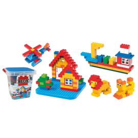 CUBO BLOX- 250 PIEZAS