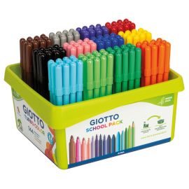 ROTULADORES GIOTTO- CAJAS