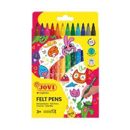 ROTULADOR JOVI PUNTA FINA