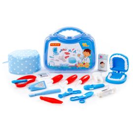 MALETIN DENTISTA- 19 PIEZAS