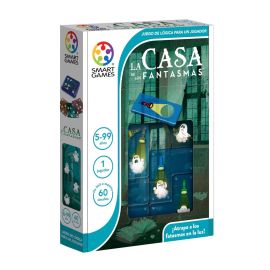 LA CAZA DE LOS FANTASMAS