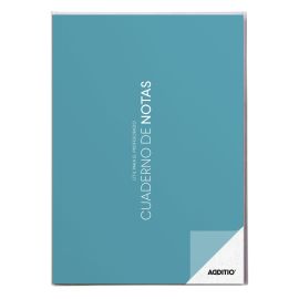 CUADERNO DE NOTAS