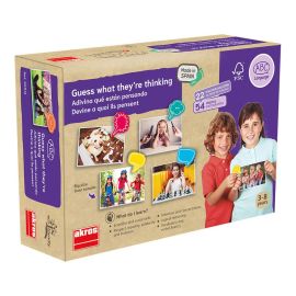 ADIVINA QUE ESTAN PENSANDO