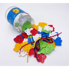 COSEDORES OSITOS - 50 UNIDADES