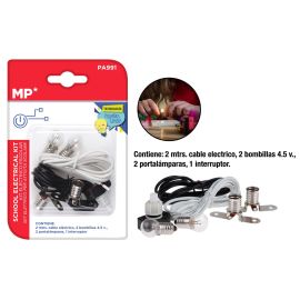 KIT ELECTRICO ESCOLAR