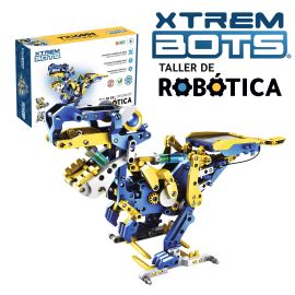 TALLER DE ROBOTICA