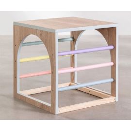 CUBO DE APRENDIZAJE 52X50X50 CM