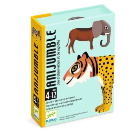 CARTAS ANIJUMBLE - JUEGO DE OBSERVACIÓN
