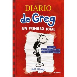 DIARIO DE GREG 