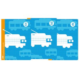 15 LIBRETAS LAMELA 30 HOJAS