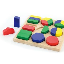 ENCAJE FORMAS PARTIDAS