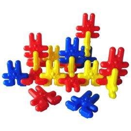 CONSTRUCCION BUNI- 72 PIEZAS