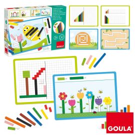 ACTIVIDADES CON REGLETAS - GOULA