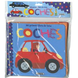 COCHES -LIBRO TELA