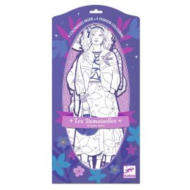 COLOREAR ZAHO Y SUS AMIGAS